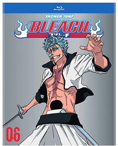 【輸入盤ブルーレイ】【新品】BLEACH: SET 6 (4PC) 【B2020/3/10発売】｜あめりかん・ぱい