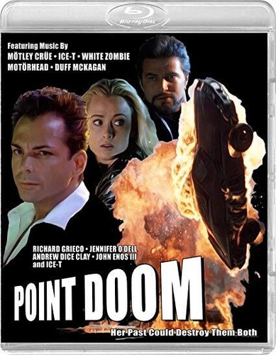 【輸入盤ブルーレイ】【新品】Point Doom
