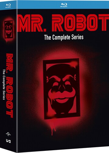 【輸入盤ブルーレイ】【新品】MR ROBOT: COMPLETE SERIES (12PC)|あめりかん・ぱい