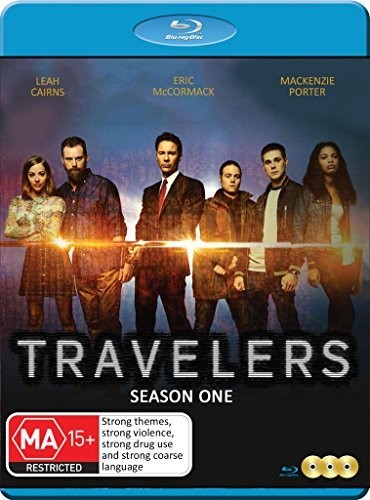 【輸入盤ブルーレイ】【新品】Travelers: Season 1