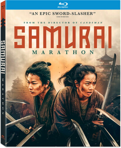 【輸入盤ブルーレイ】【新品】Samurai Marathon