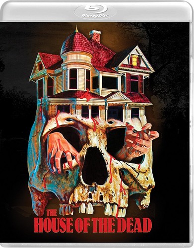 【輸入盤ブルーレイ】【新品】House of the Dead (Aka Alien Zone)