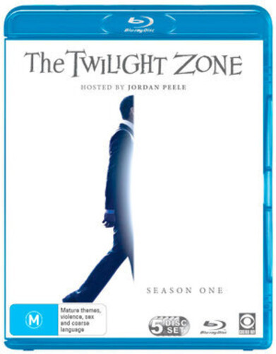【輸入盤ブルーレイ】【新品】The Twilight Zone: Season One (2019)｜あめりかん・ぱい