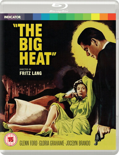 【輸入盤ブルーレイ】【新品】The Big Heat