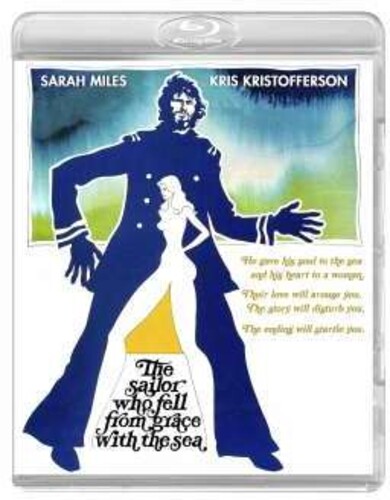 【輸入盤ブルーレイ】【新品】The Sailor Who Fell From Grace With the Sea (1968)
