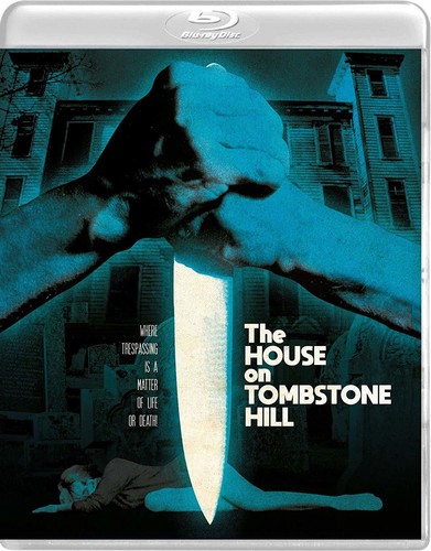 【輸入盤ブルーレイ】【新品】House on Tombstone Hill (aka Dead Dudes in the House & Dead Come Home) (1988)