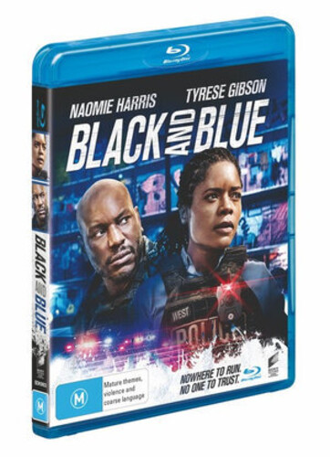【輸入盤ブルーレイ】【新品】Black & Blue