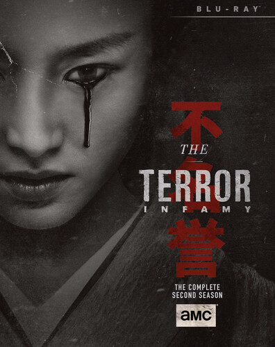【輸入盤ブルーレイ】【新品】The Terror: Infamy: The Complete Second Season