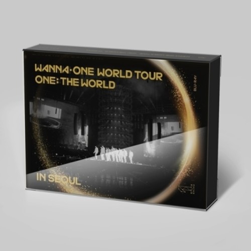 【輸入盤ブルーレイ】【新品】World Tour One: The World in Seoul