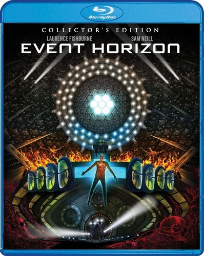 【輸入盤ブルーレイ】【新品】Event Horizon (Collector's Edition)