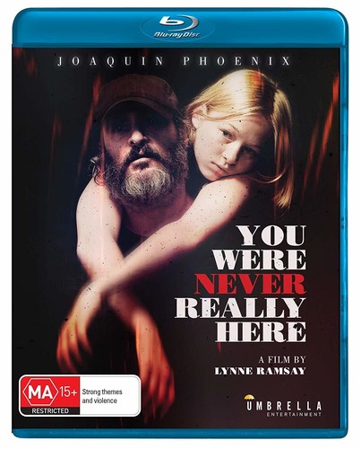 【輸入盤ブルーレイ】【新品】You Were Never Really Here