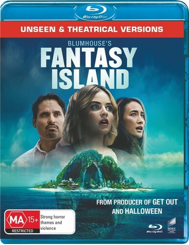 【輸入盤ブルーレイ】【新品】Blumhouse's Fantasy Island|あめりかん・ぱい