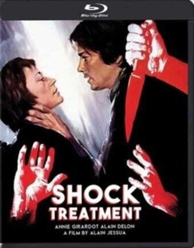 【輸入盤ブルーレイ】【新品】Shock Treatment 4,696円