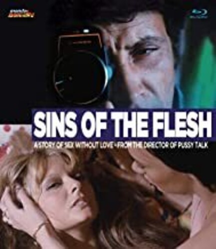 【輸入盤ブルーレイ】【新品】Sins of the Flesh