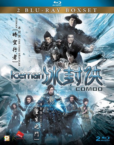 【輸入盤ブルーレイ】【新品】Iceman Combo Boxset|あめりかん・ぱい