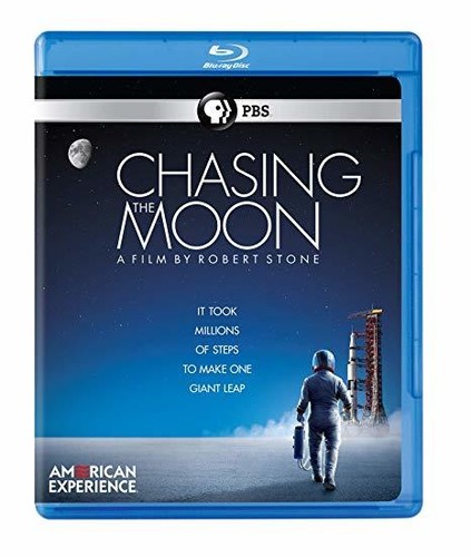 【輸入盤ブルーレイ】【新品】American Experience: Chasing the Moon