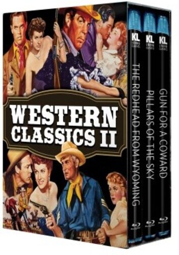 【輸入盤ブルーレイ】【新品】Western Classics II｜あめりかん・ぱい