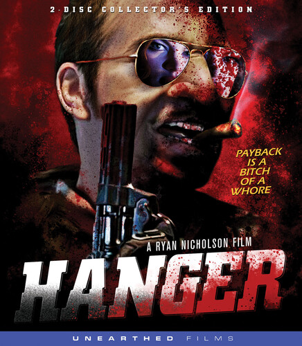 【輸入盤ブルーレイ】【新品】Hanger (2-Disc Collector's Edition)