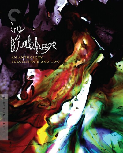 【輸入盤ブルーレイ】【新品】CRITERION COLLECTION / BY BRAKHAGE: AN ANTHOLOGY, VOLUMES ONE AND TWO (3PC)