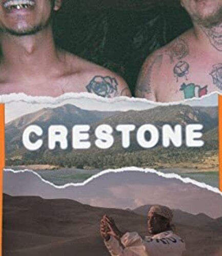 【輸入盤ブルーレイ】【新品】Crestone