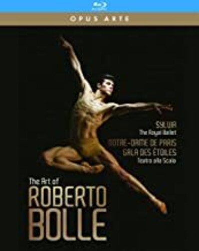 【輸入盤ブルーレイ】【新品】VA / Arte of Roberto Bolle