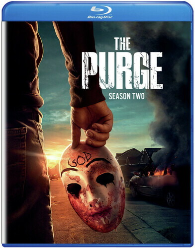 【輸入盤ブルーレイ】【新品】The Purge: Season 2