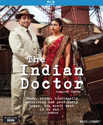 【輸入盤ブルーレイ】【新品】The Indian Doctor: Complete Series