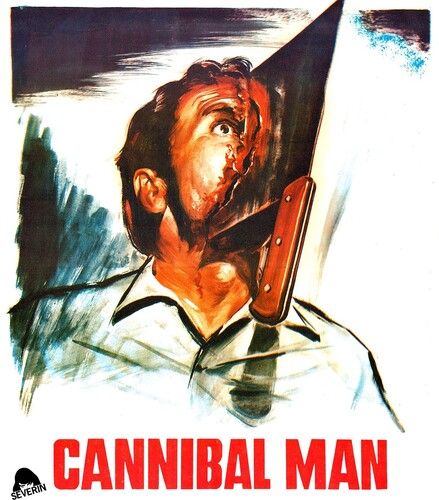【輸入盤ブルーレイ】【新品】The Cannibal Man