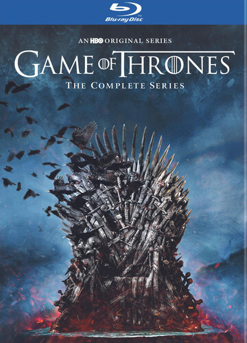 【輸入盤ブルーレイ】【新品】Game of Thrones: The Complete Series 28,786円