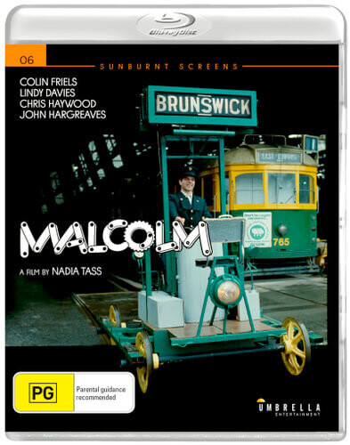 【輸入盤ブルーレイ】【新品】Malcolm