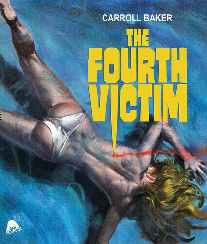 【輸入盤ブルーレイ】【新品】The Fourth Victim