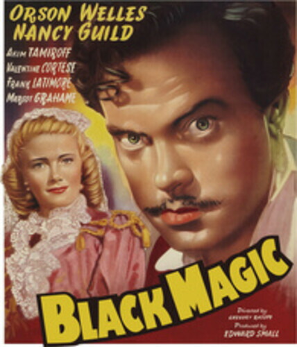 【輸入盤ブルーレイ】【新品】Black Magic