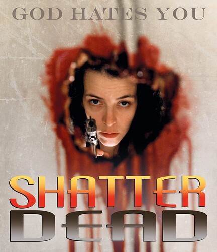 【輸入盤ブルーレイ】【新品】Shatter Dead