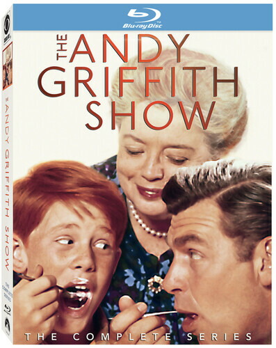 【輸入盤ブルーレイ】【新品】The Andy Griffith Show: The Complete Series 17,925円