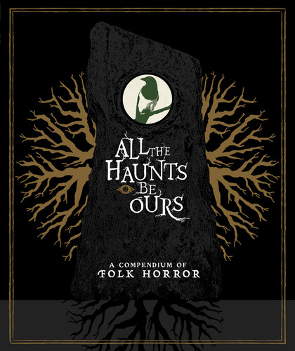 【輸入盤ブルーレイ】【新品】ALL THE HAUNTS BE OURS: A COMPENDIUM OF FOLK (15PC)