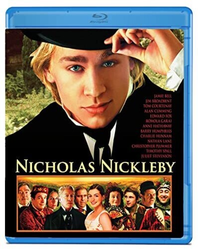 【輸入盤ブルーレイ】【新品】Nicholas Nickleby