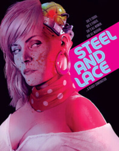 【輸入盤ブルーレイ】【新品】Steel & Lace