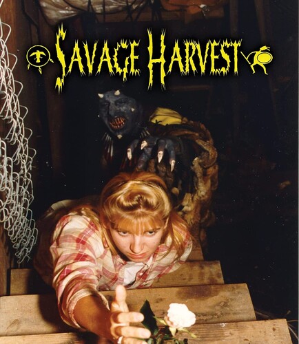 【輸入盤ブルーレイ】【新品】Savage Harvest