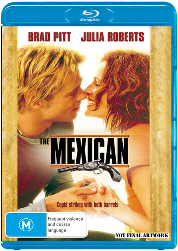 【希少】ザ・メキシカン('01米) Blu-ray Amazon.com: The Mexican [Blu-ray] : James Gandolfini