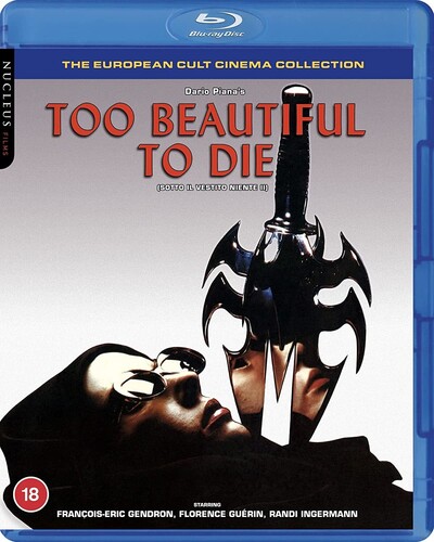 【輸入盤ブルーレイ】【新品】Too Beautiful to Die