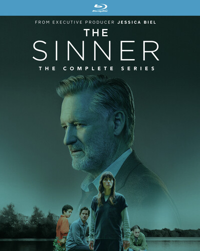 【輸入盤ブルーレイ】【新品】The Sinner: The Complete Series