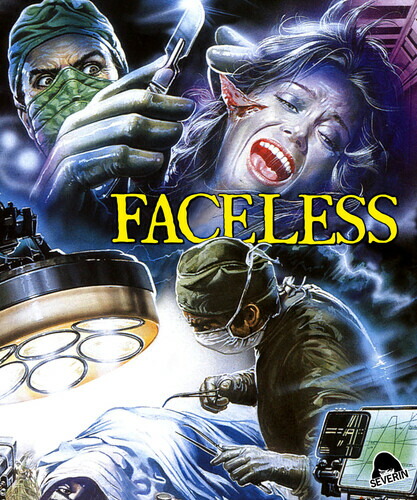 【輸入盤ブルーレイ】【新品】Faceless