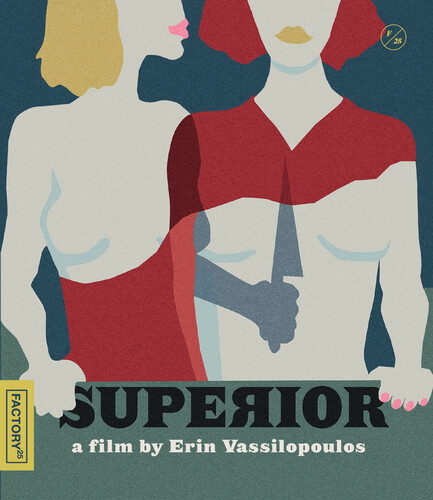 【輸入盤ブルーレイ】【新品】Superior