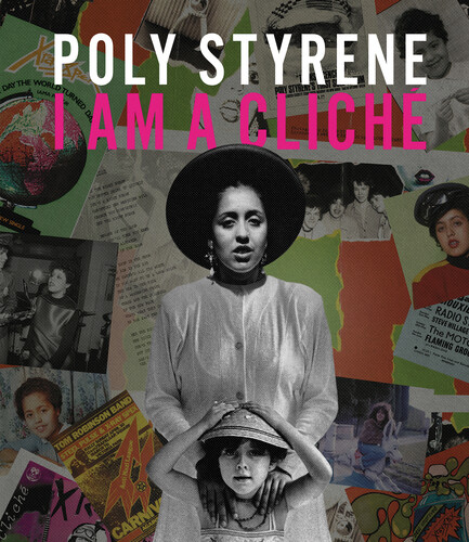 【輸入盤ブルーレイ】【新品】Poly Styrene: I Am a Cliche