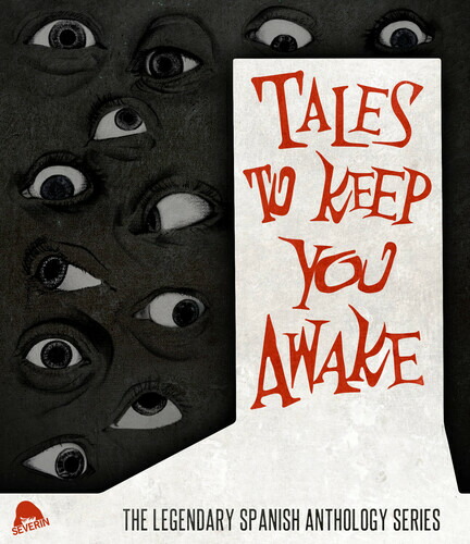 【輸入盤ブルーレイ】【新品】Tales to Keep You Awake: The Legendary Spanish Anthology Series (Historias Para No Dormir)