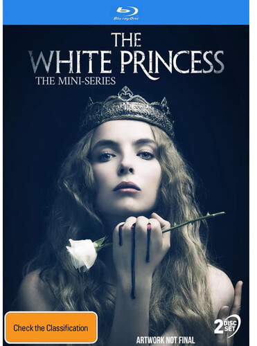 【輸入盤ブルーレイ】【新品】White Princess: The Mini-Series
