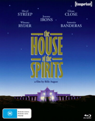 【輸入盤ブルーレイ】【新品】The House of the Spirits