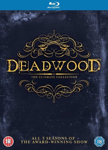 【輸入盤ブルーレイ】【新品】Deadwood: The Ultimate Collection