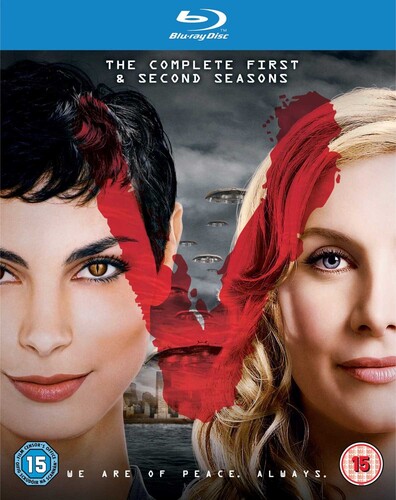 【輸入盤ブルーレイ】【新品】V: The Complete First & Second Seasons (The Complete Series) 7,093円
