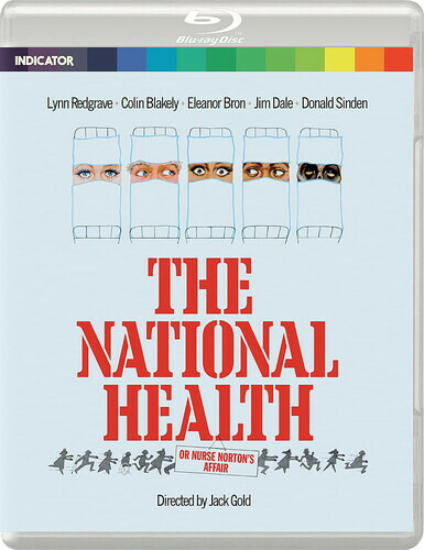 【輸入盤ブルーレイ】【新品】The National Health